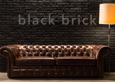 Black Brick Set